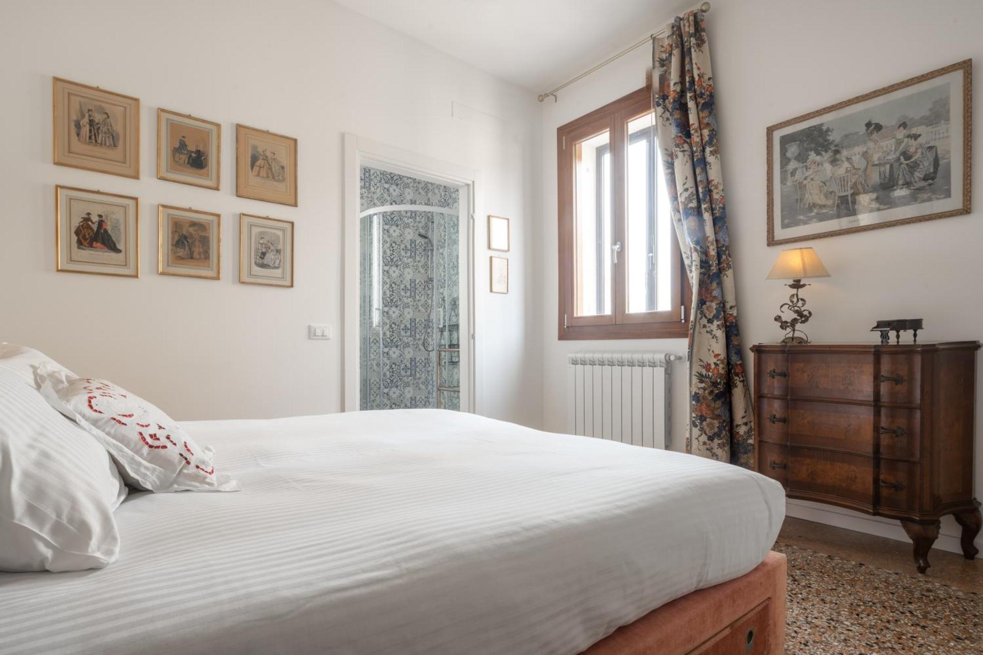 Tiepolo Apartment In The Biennale District R&R Wenecja Zewnętrze zdjęcie